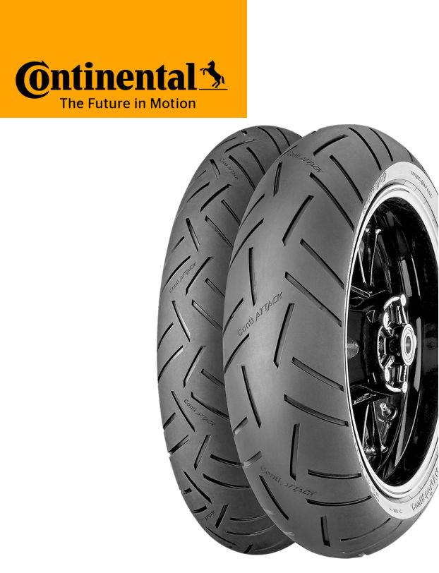 Continental ContiSport Attack 3 Sport Tires Closeout!!